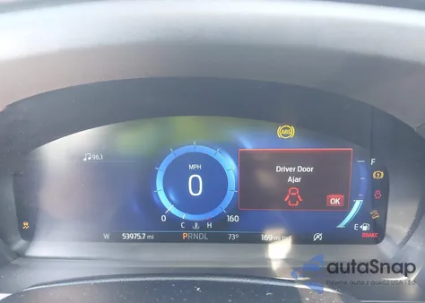 2022 Ford Explorer Platinum from USA, damaged, VIN 1FM5K8HC4NGA89286